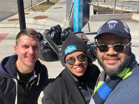 Nov 2 | Anacostia Community Clean-Up Day and Celebration