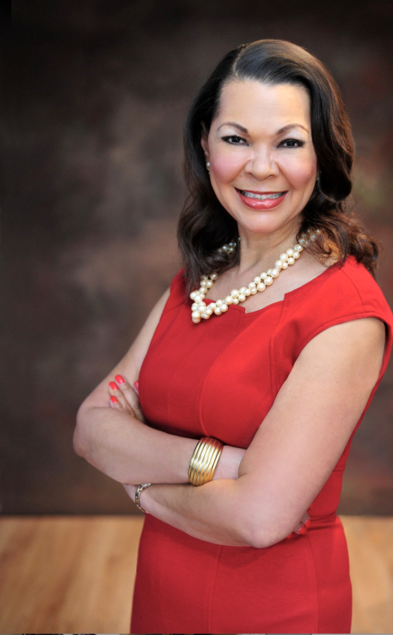 The Cannabis Conversation Podcast hosted by Linda Mercado Greene