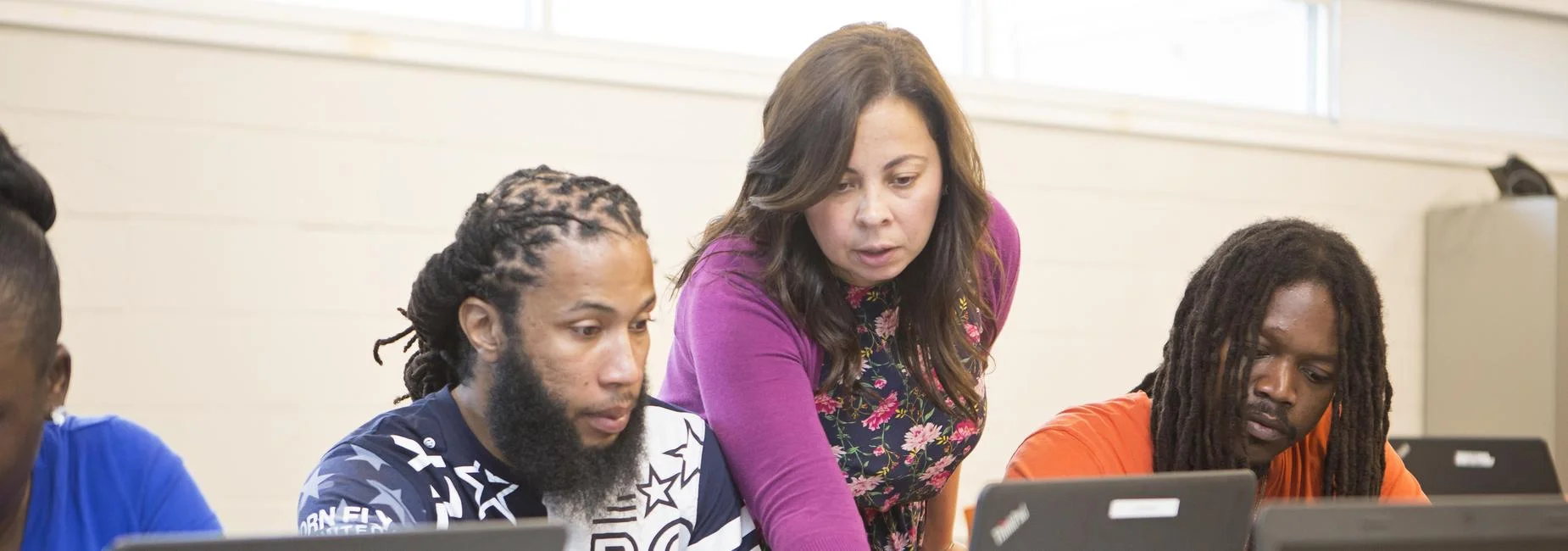 Free I.T. Help Desk Certification at Community College Preparatory Academy