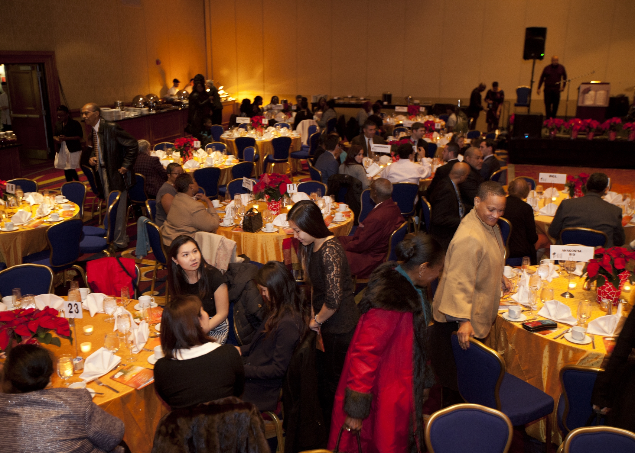 Nov 24 | The AEDC Albert R. 'Butch' Hopkins Memorial Scholarship Foundation's 20th Annual Champagne Brunch