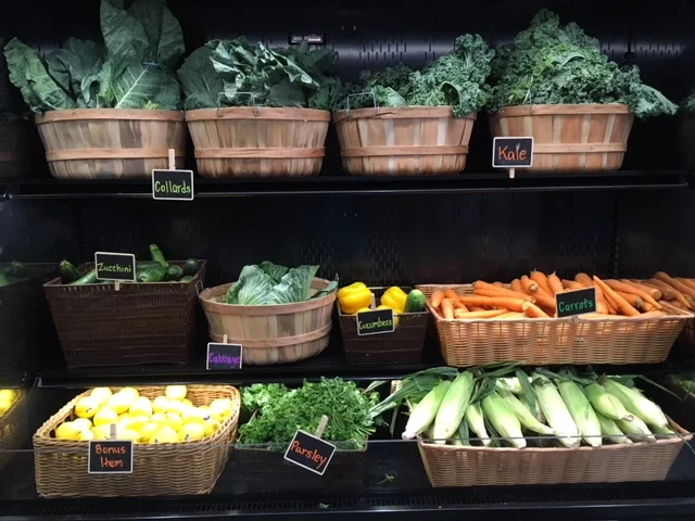 Nov 22 | Martha's Table November No-Cost Community Market