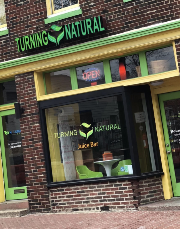 Now thru Nov 28 | Turning Natural Toiletry Drive