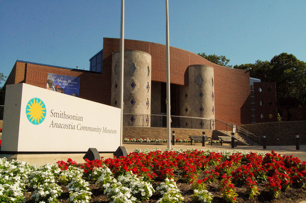 Nov 23 | Smithsonian Anacostia Community Museum presents Bridging the Food Divide in DC