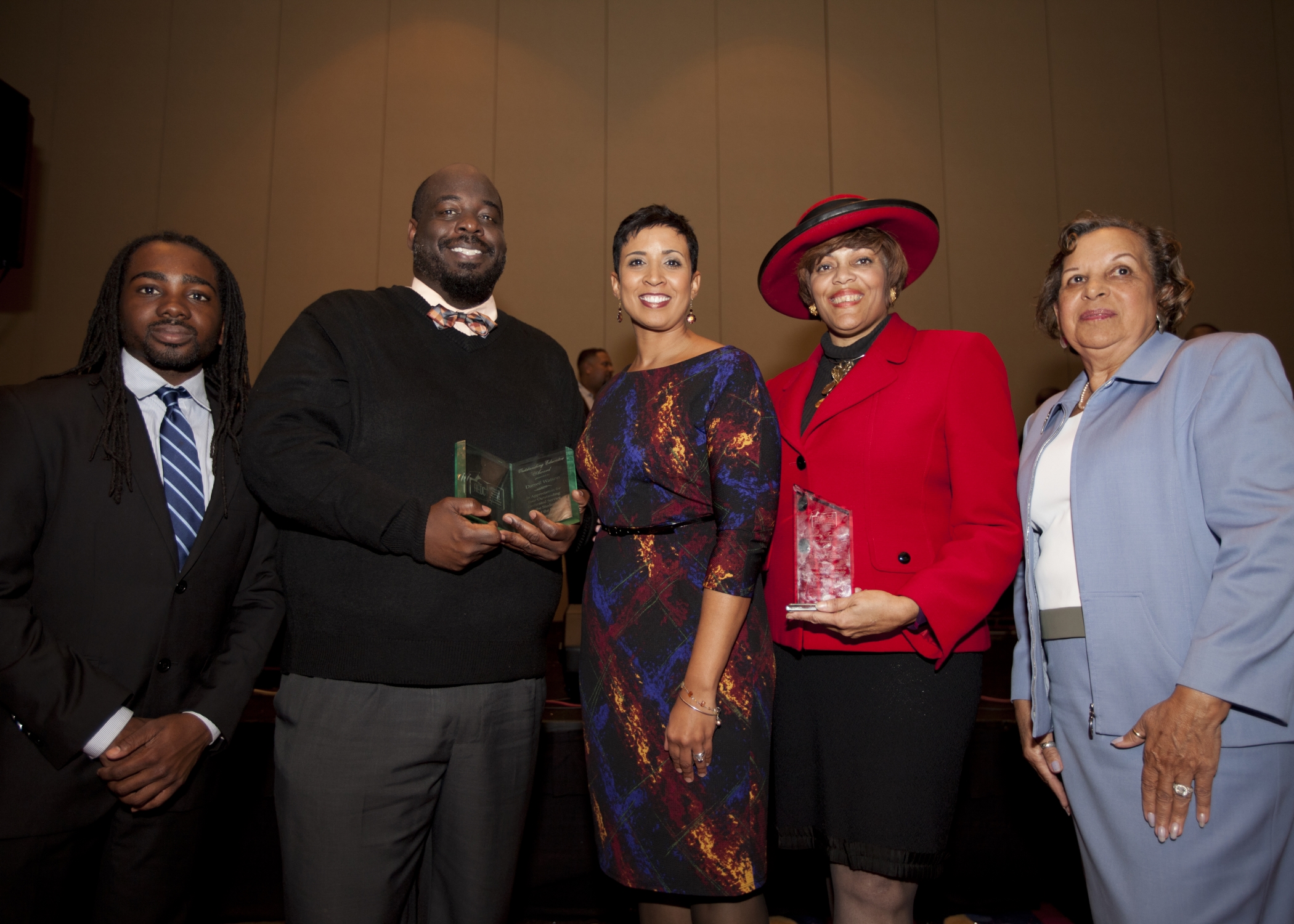 Nov 24 | The AEDC Albert R. 'Butch' Hopkins Memorial Scholarship Foundation's 20th Annual Champagne Brunch