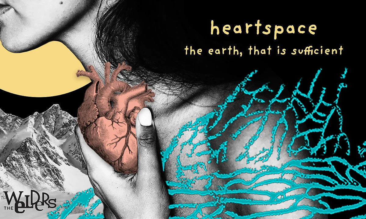 Nov 20 - 23 | HEARTSPACE at the Anacostia Playhouse