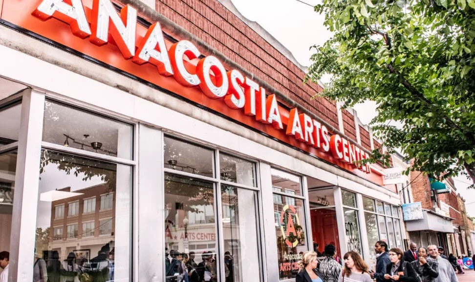 OCT 24 | Open House @ Anacostia Arts Center