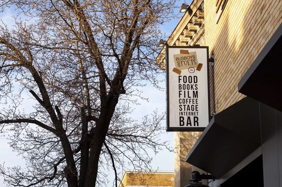 Dec 14 | A Burlesque and Spoken-Word Brunch Open Mic at Busboys and Poets