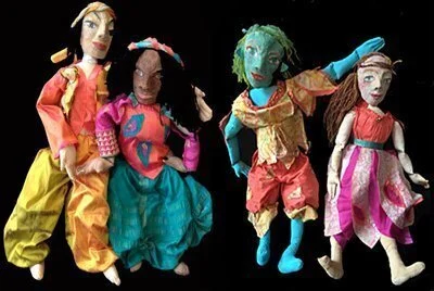 Jan 25 | Adventures in Arden Puppet Show