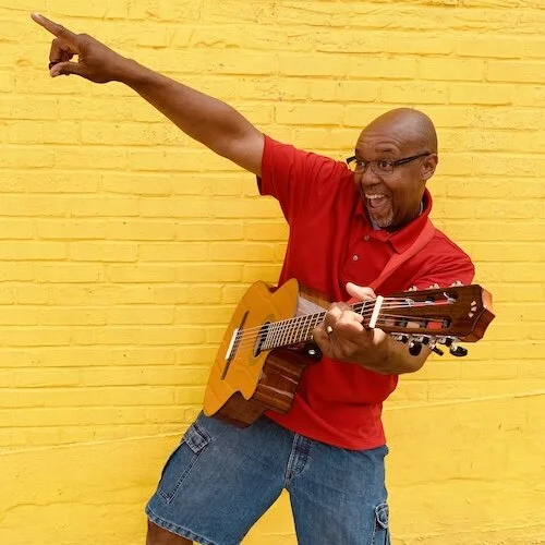 Jan 13 | Rise + Rhyme featuring Musical Fun with Mr. Hyson