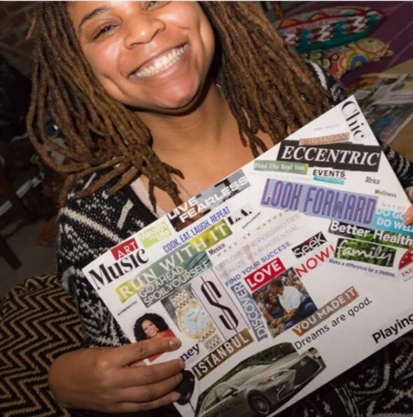 Dec 31 | The Madison House NYE 2020 Vision Board Turn Up 