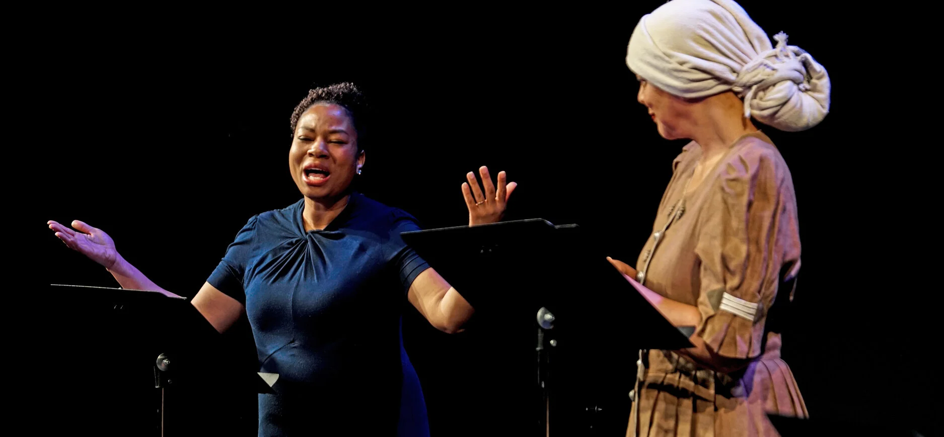 March 26 + 27 | Silenced Voices New Play Festival
