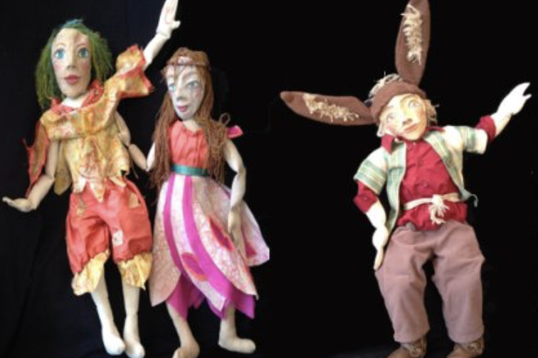 March 21 | Shakespeare For The Young: The Tiniest Tempest