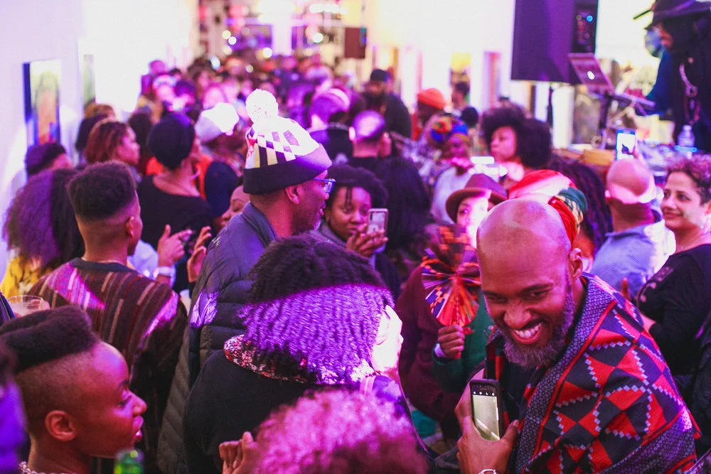 March 21 | Nubian Hueman presents The Black Love Experience