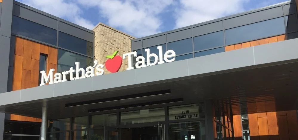 Martha's Table COVID-19 Response