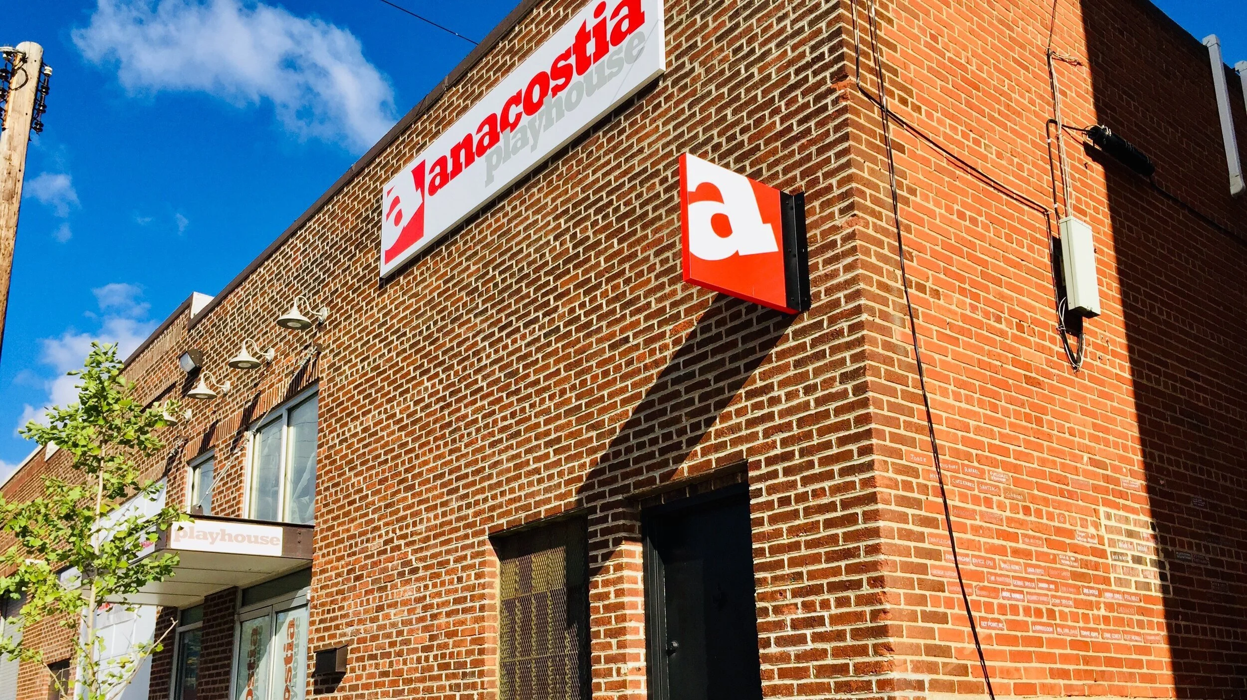 Anacostia Playhouse's New Works Festival has been POSTPONED