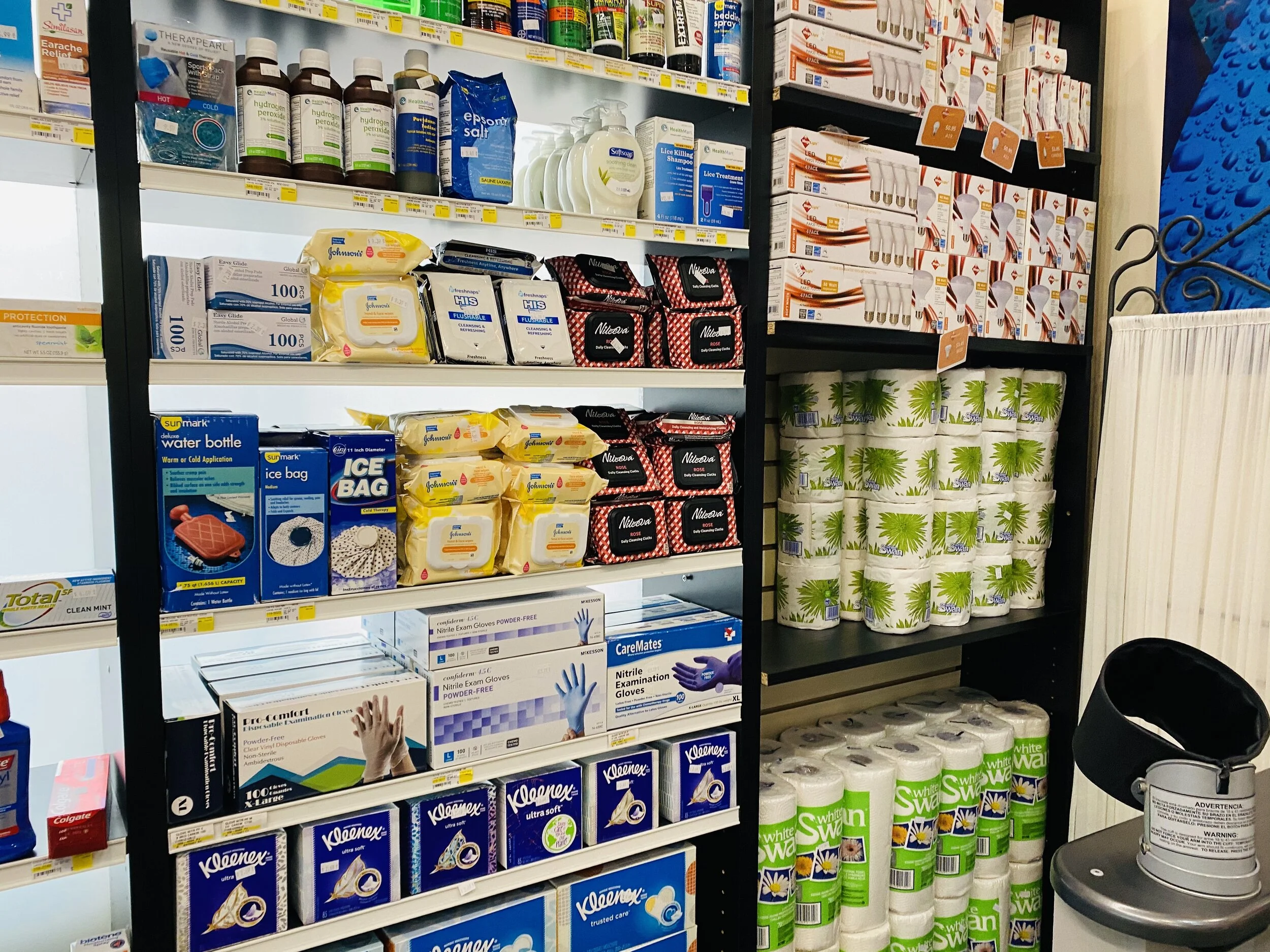 Grubb's Southeast will deliver your prescriptions for free