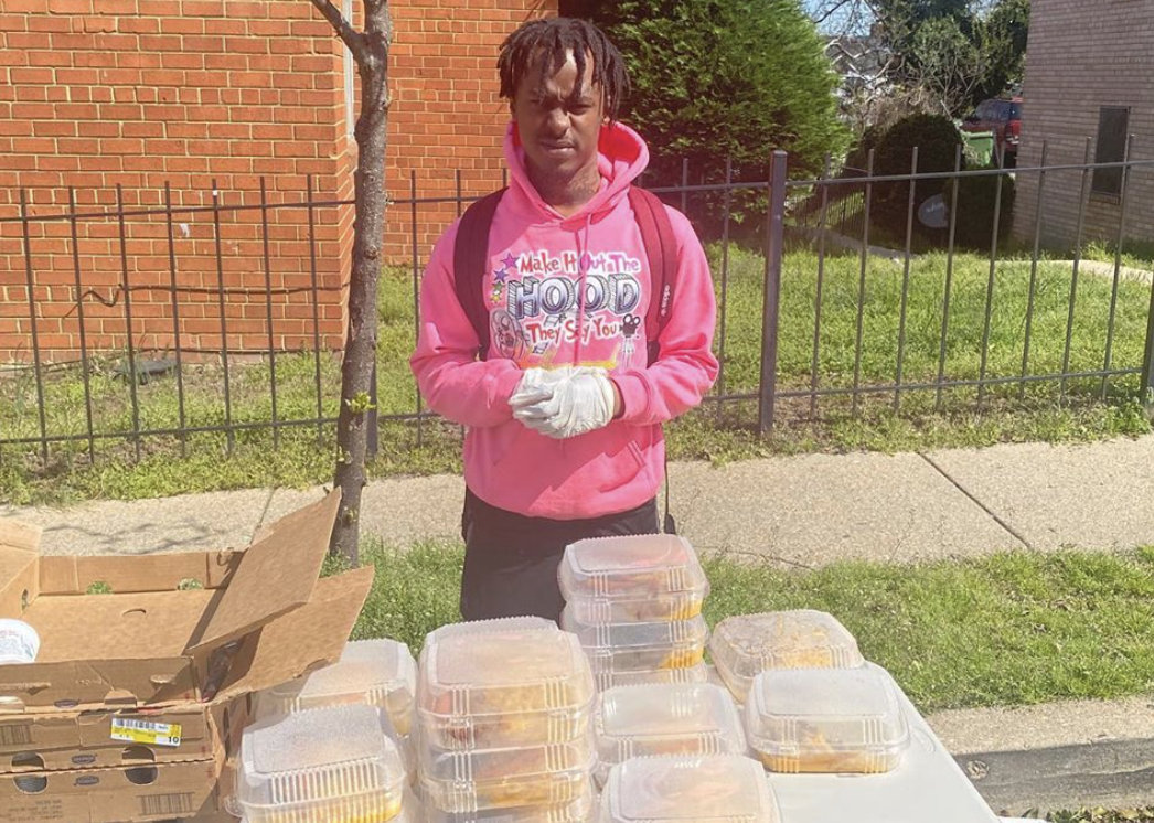 Far Southeast Family Strengthening Collaborative + Chef Keem COVID-19 Relief Meal Giveaways