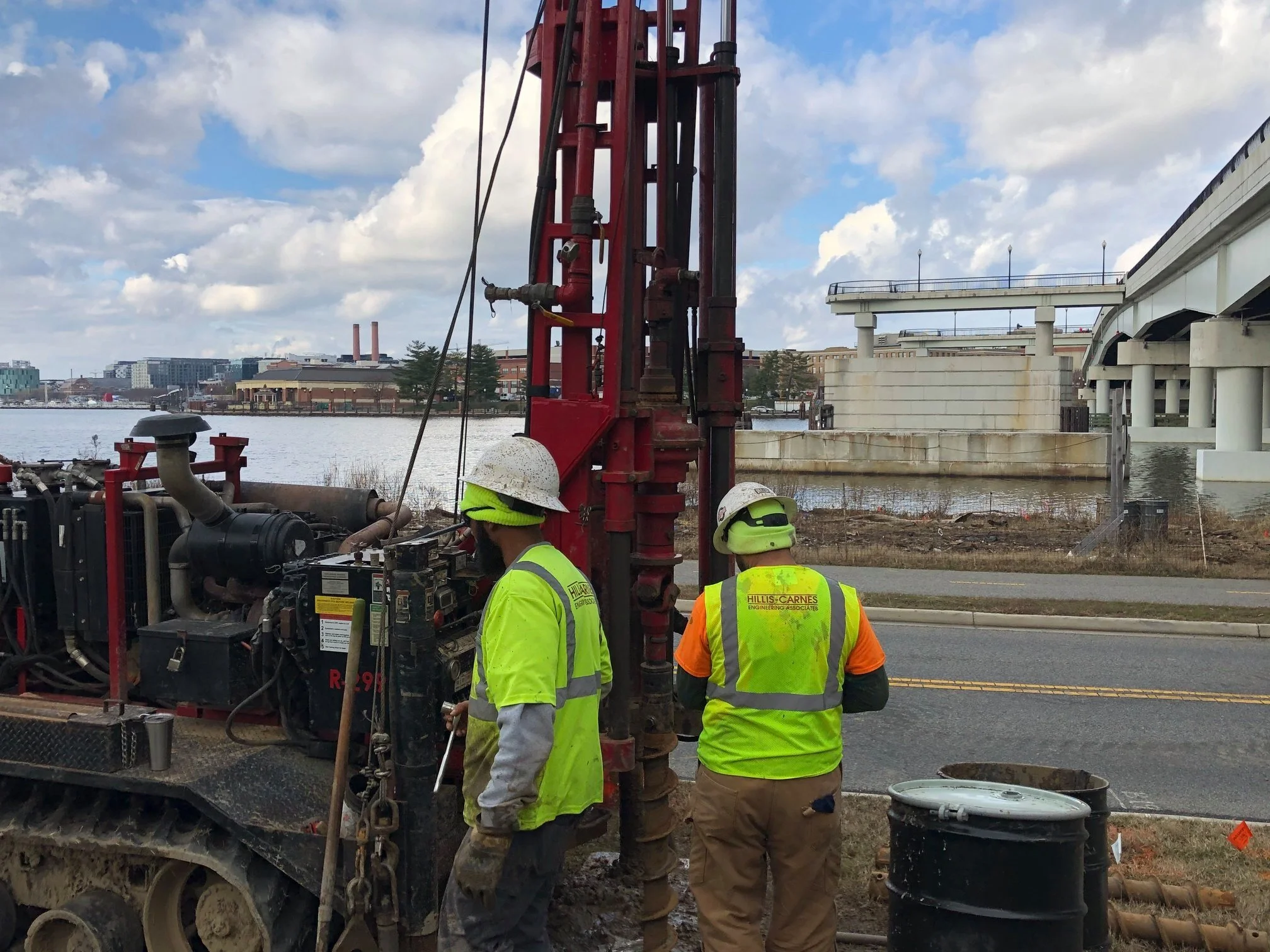 April 29 | Looking Towards The Future, The 11th Street Bridge Park Facebook Live Event