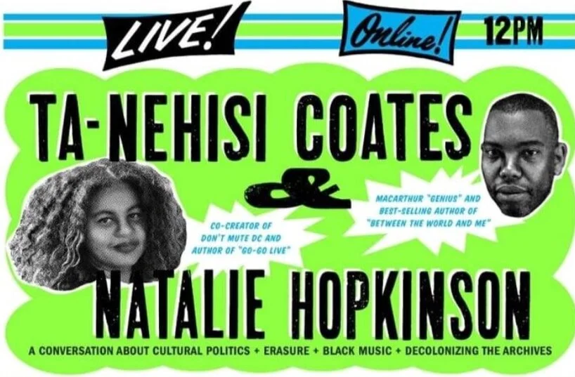 June 3 | Virtual Grand Opening of The Go-Go Museum and Cafe