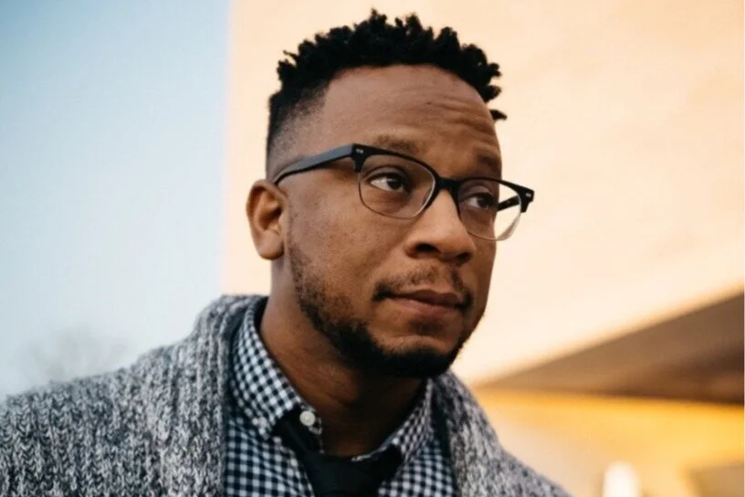 Aug 20 | #TakeTimeThursday: Spoken Word with Joseph Green 