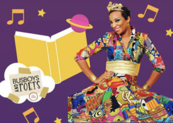 Aug 22 | Rise, Rhyme &amp; Read Online with Culture Queen