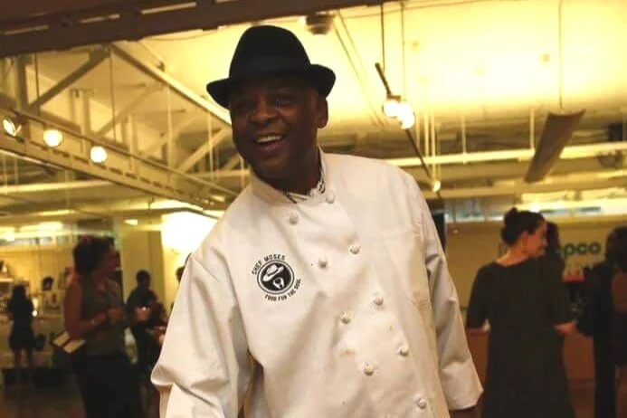 Sept 24 | Soulful Delights: Harvest Time Dishes with Chef Moses Jackson