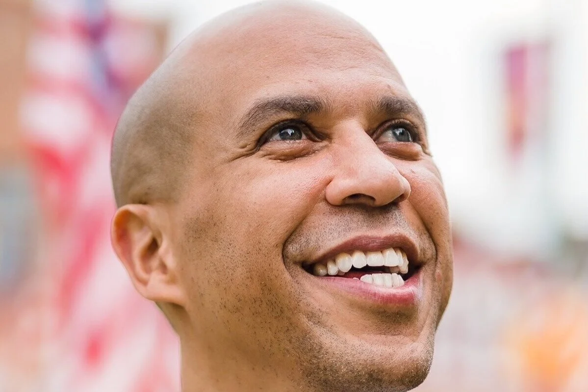 Sept 18 | Busboys and Friends Zoom Dinner with Senator Cory Booker