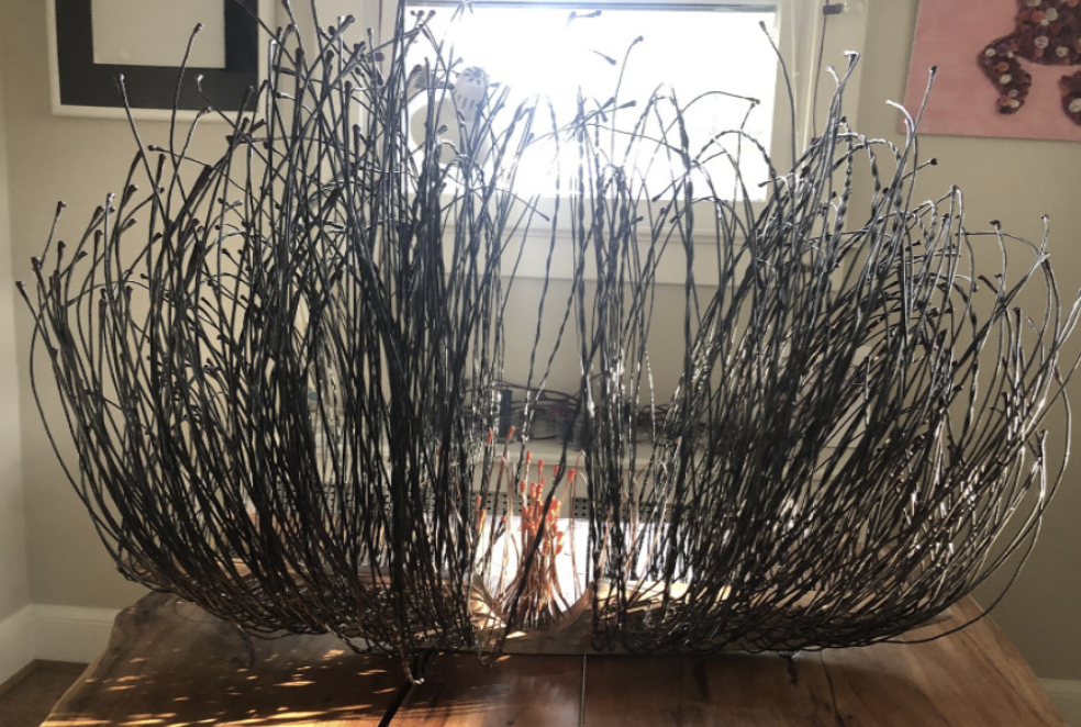 Oct 16 | Honfleur Gallery hosts Artist Talk of 'Hope' by Kirsty Little