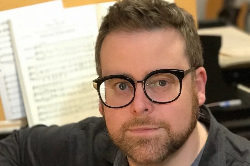 Oct 15 | Inspiration and Song with David Serkin Ludwig