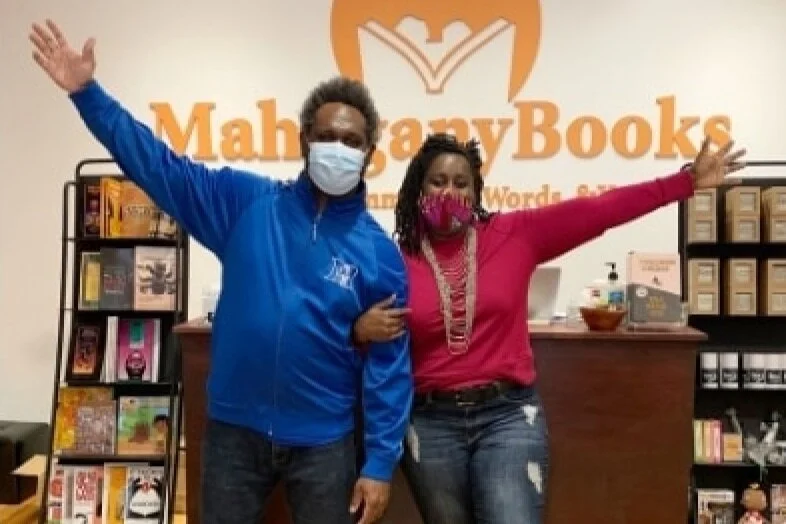 MahoganyBooks new in-store and curbside pick-up hours 