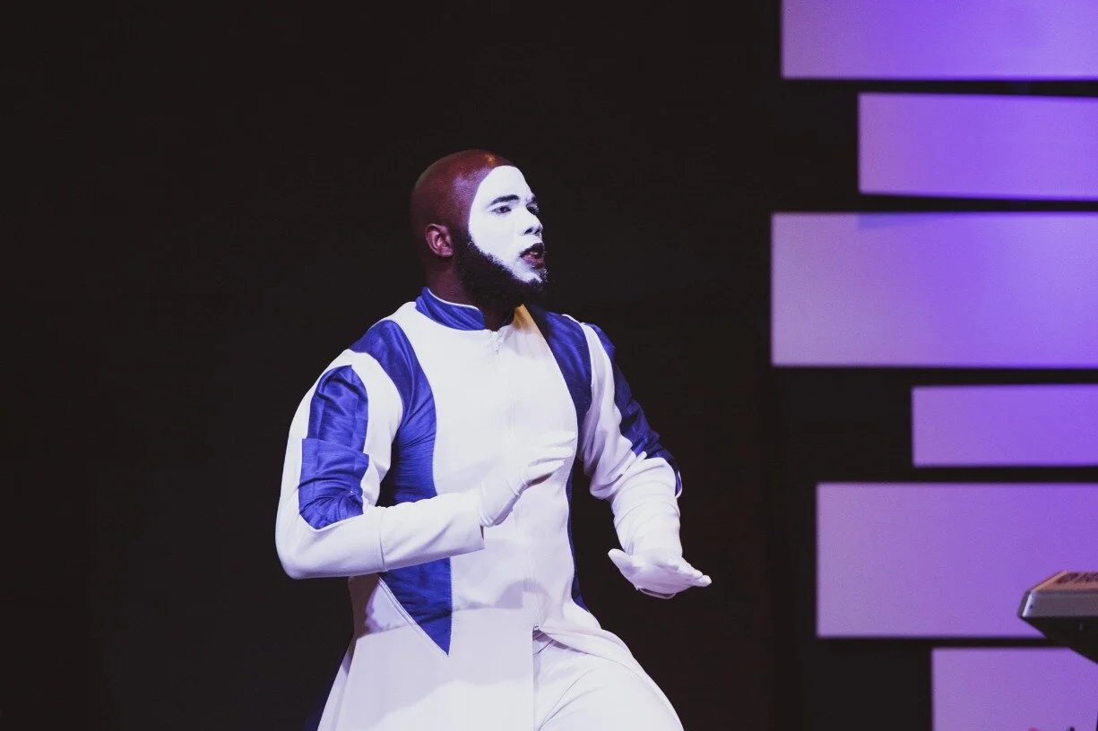 Oct 29 | #TakeTimeThursday: Inspirational Miming