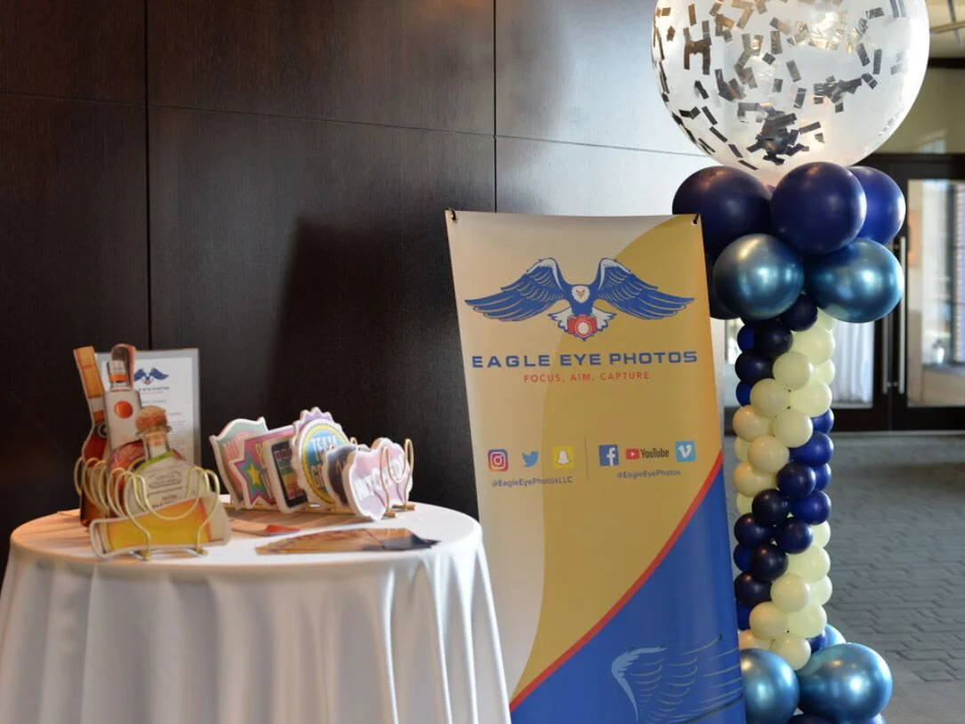 Eagle Eye Photos, A Photography and Digital Photo Booth Company