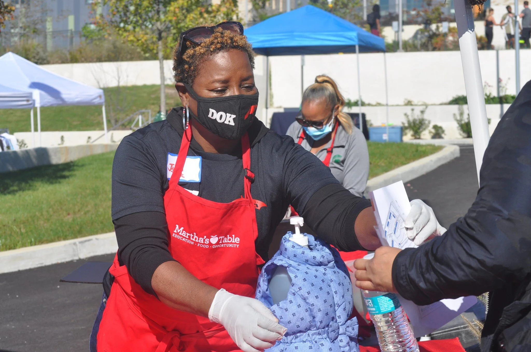 Nov 21 | Martha's Table Community Harvest Dinner