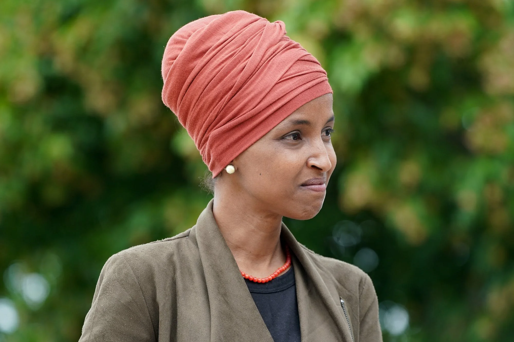 Nov 19 | Busboys and Friends Zoom Dinner with Ilhan Omar