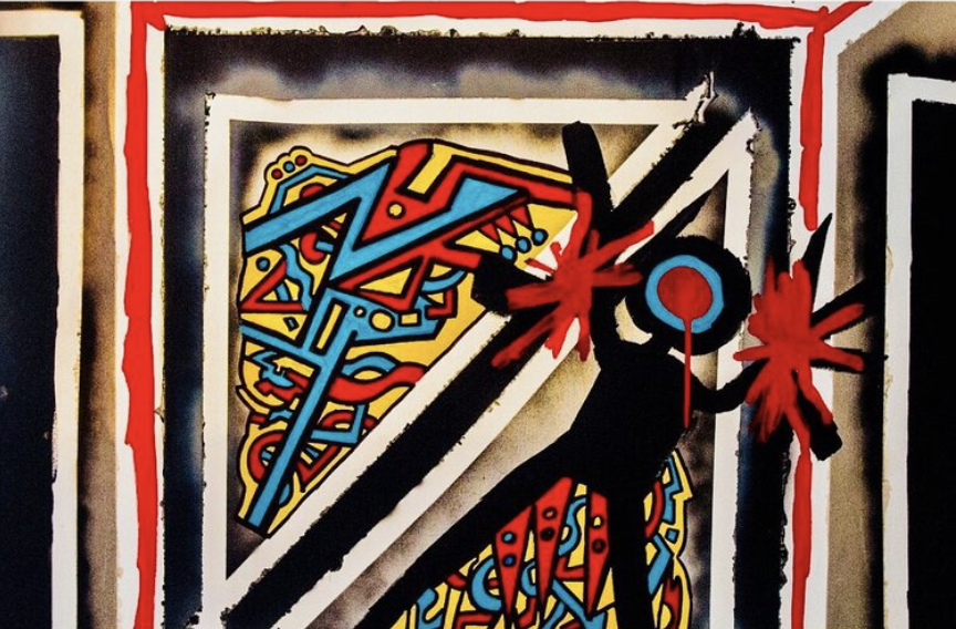 Nov 20 | Honfleur Gallery presents Virtual Reception for RISE by Dwayne Martin