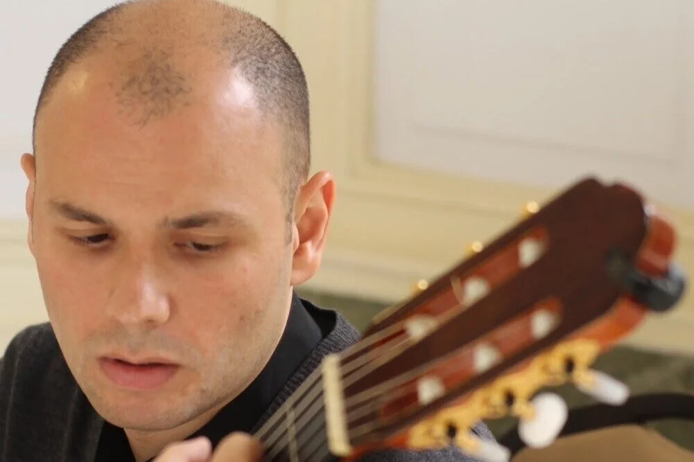 JAN 7 | Anacostia Community Museum Sounds of the Argentine with Carlos Pavan