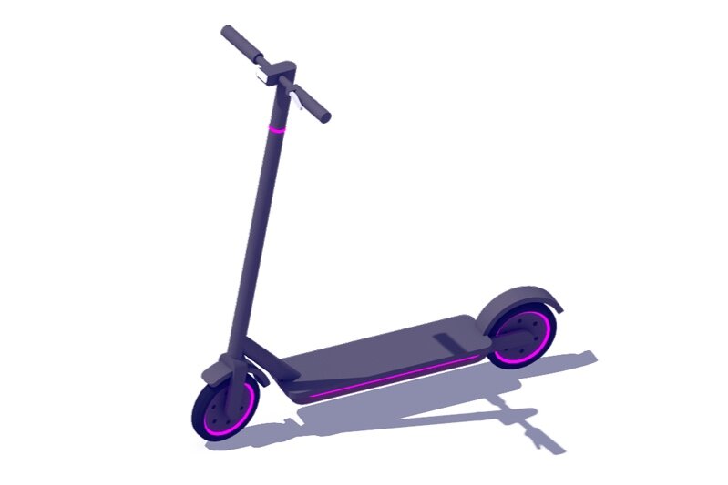 Anacostia BID and Partners launch 'Art To GoGo' Public Art Project - DC's First Scooter Corral Self-Guided Tour