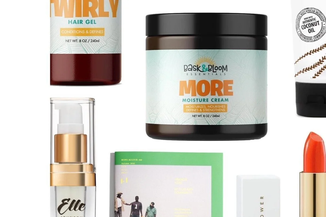 Nubian Hueman's  Buy One, Get One Free Sale