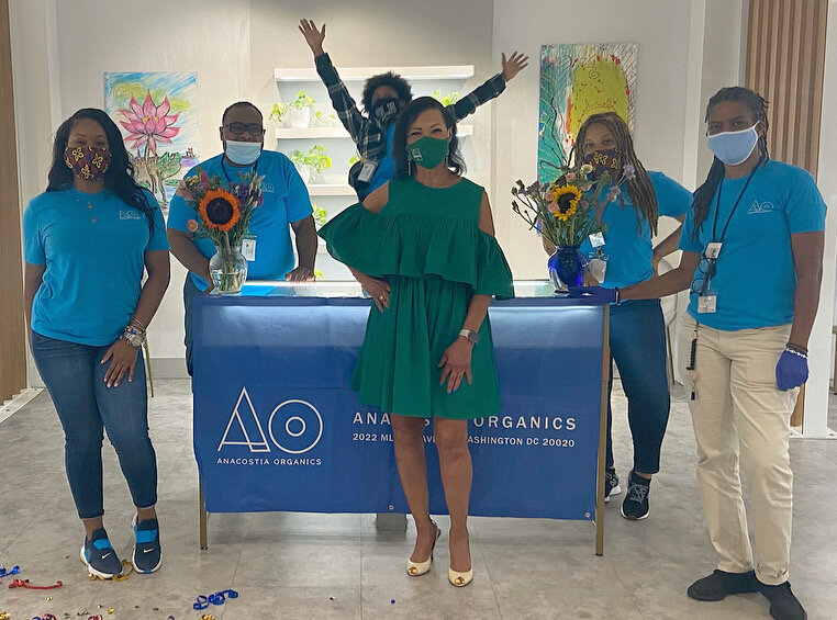 Anacostia Organics Is Hiring!