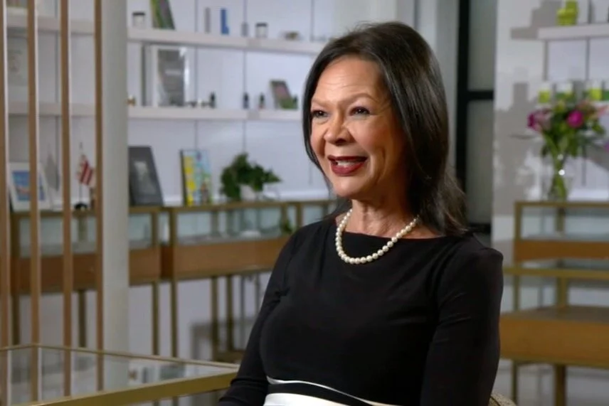 ABC News spotlight on Linda Greene, owner of Anacostia Organics