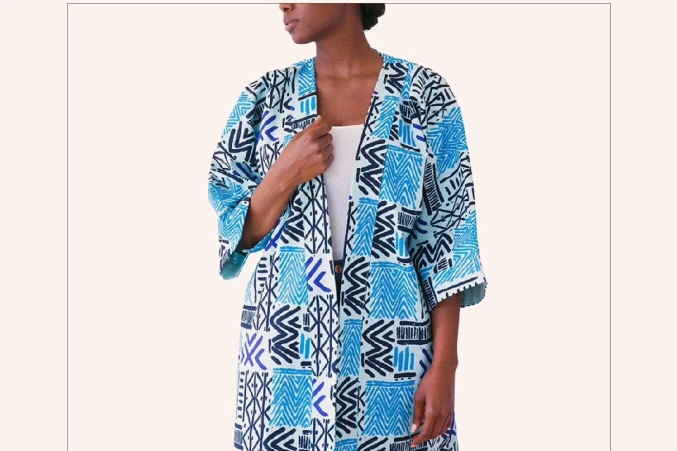 Beachwear by Black-Owned Brands at Nubian Hueman