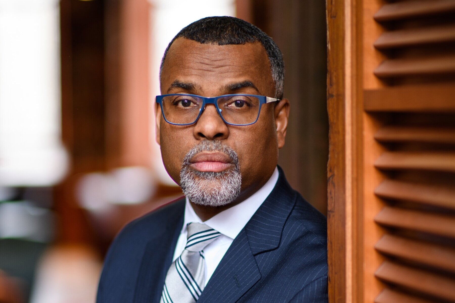 JULY 27 | MahoganyBooks Front Row with Eddie Glaude