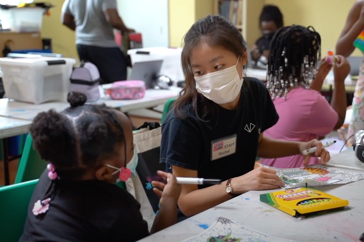 Meet the students of Project Create's 2021 Summer Camp