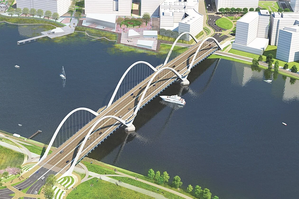 SEPT 6+7 | Frederick Douglass Memorial Bridge 5K &amp; Community Day