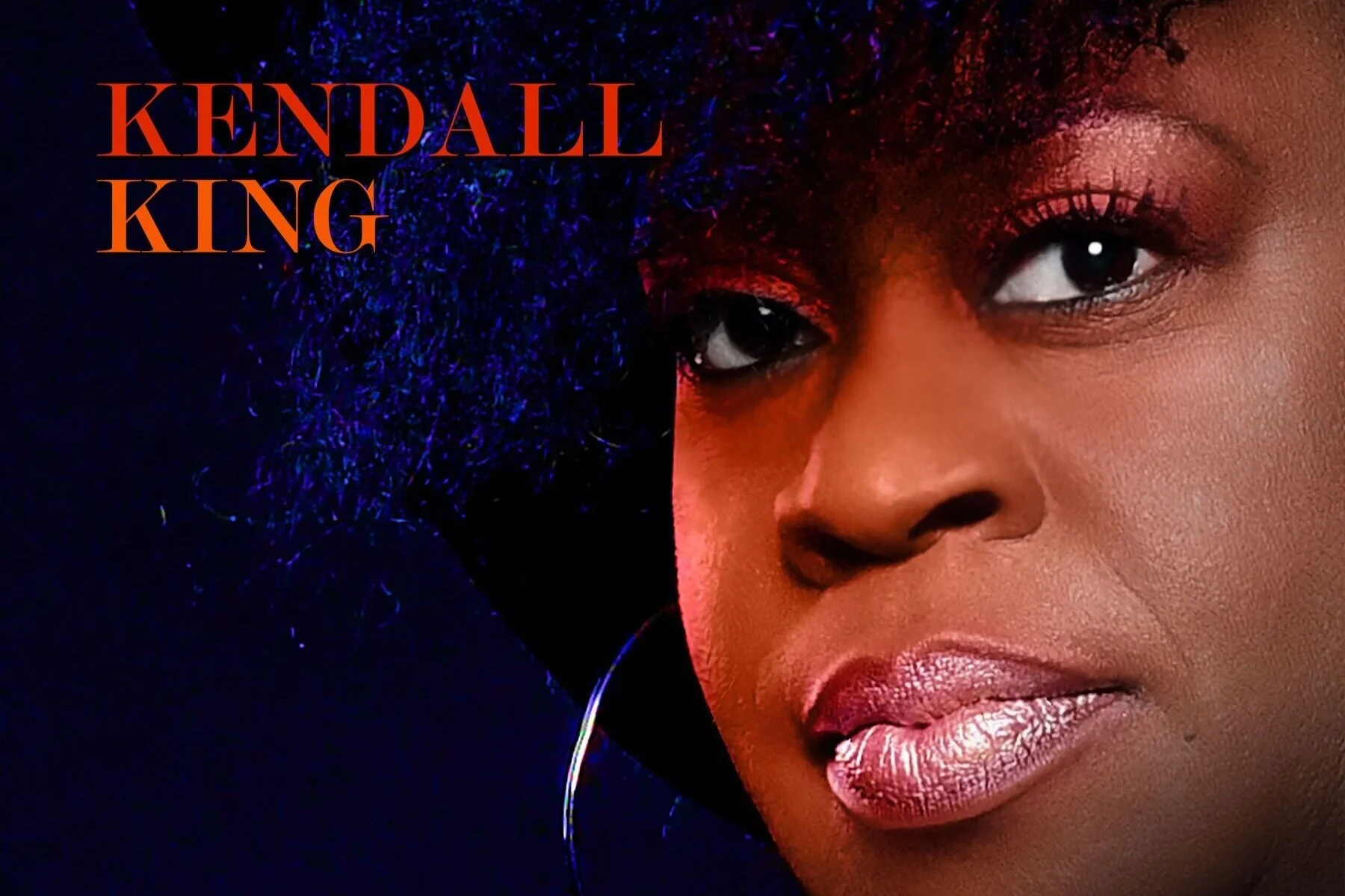 SEPT 26 | Kendall King Concert at Anacostia Playhouse's Reopening Celebration