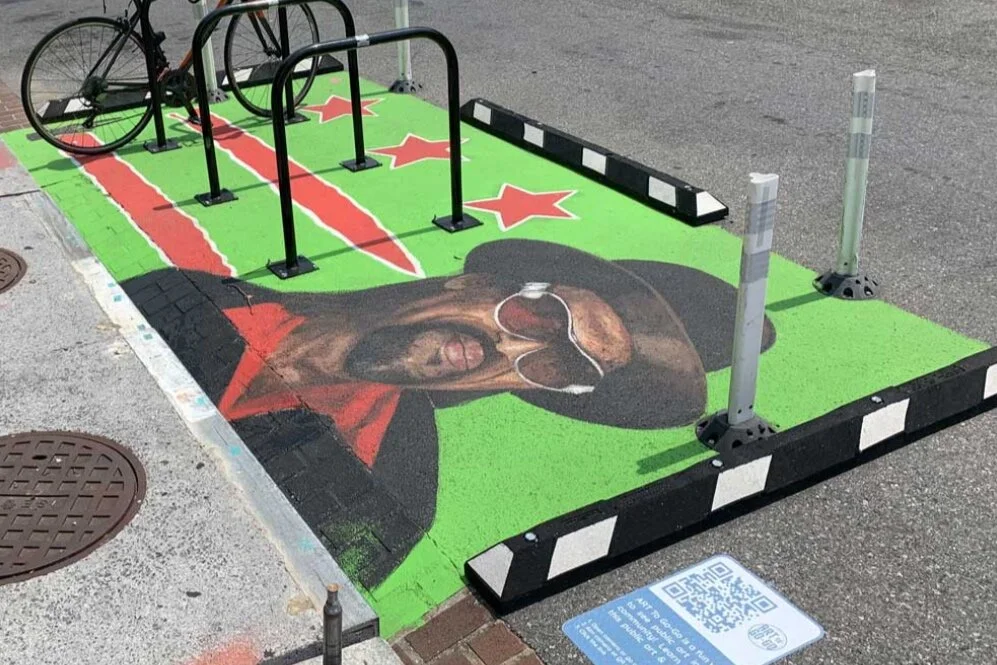 Get to know Anacostia's Public Art through Art To GoGo