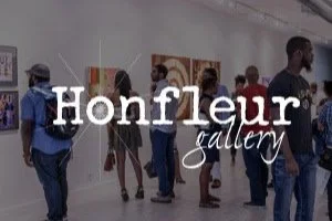 NOV 11 | Conflict to Creativity: Transitions at Honfluer Gallery