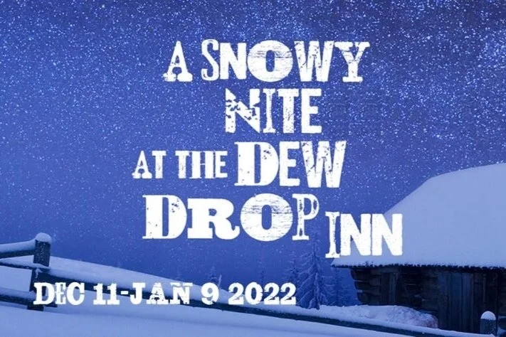 NOW - JAN 9 | A Snowy Nite at the Dew Drop Inn at the Anacostia Playhouse