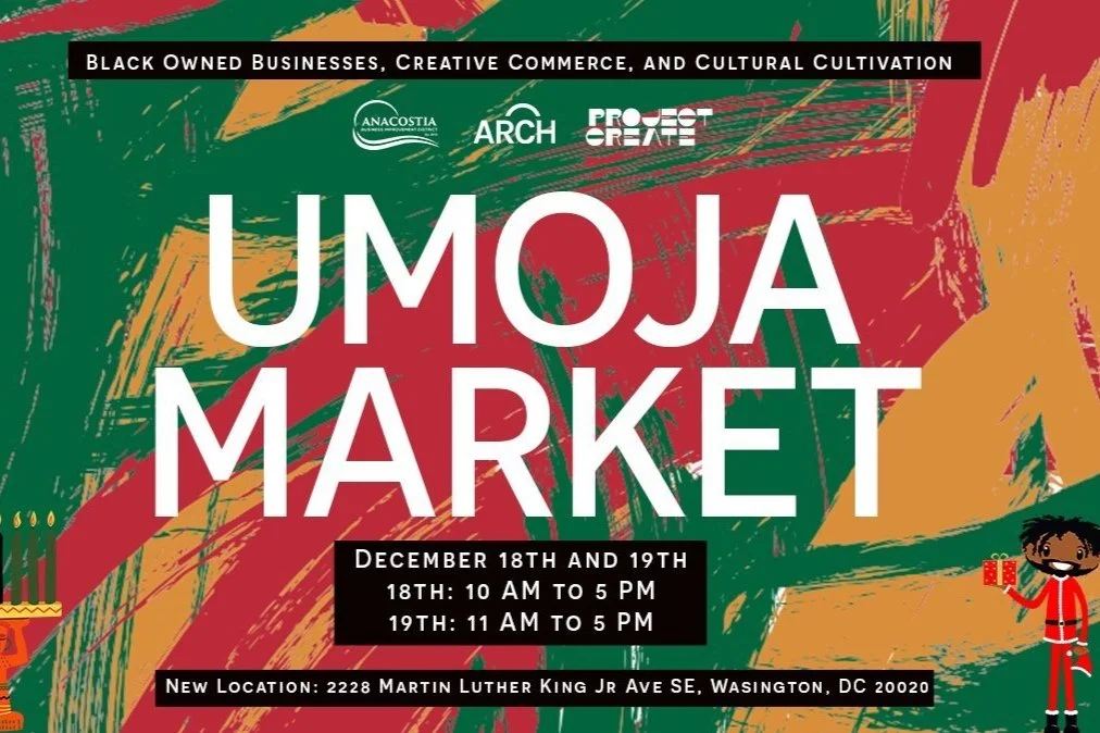 DEC 18 + 19 | Umoja Market at Maple View Flats