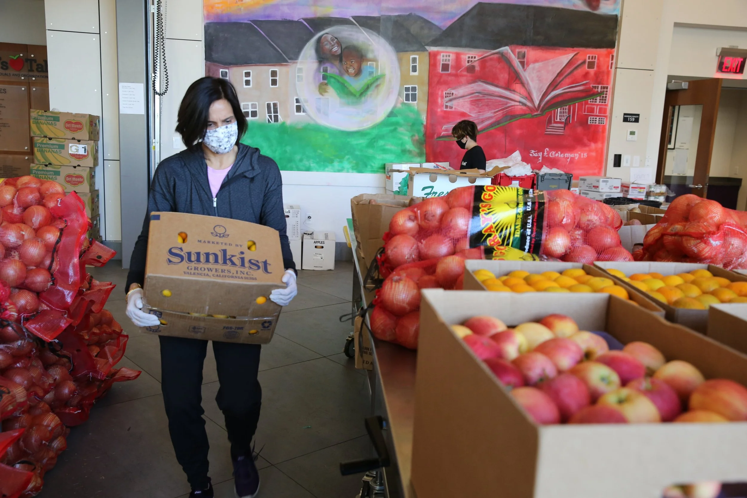 JAN 17 | Martha's Table hosts All-Day MLK Day of Service Events in Ward 8